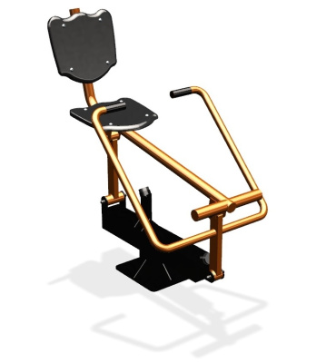 Уличный тренажер  "Гребля" УТ 102 в Улане-Удэ