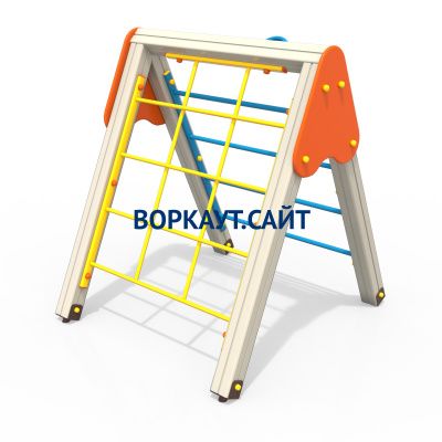 Детский спортивный комплекс ДСК 3201 в Улане-Удэ