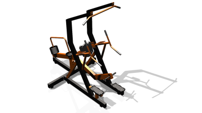 Силовой уличный тренажер  "Гравитрон"  УТ408 в Улане-Удэ