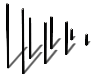 Спортивный комплекс воркаут ВС-131 в Улане-Удэ