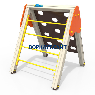 Детский спортивный комплекс ДСК 3202 в Улане-Удэ