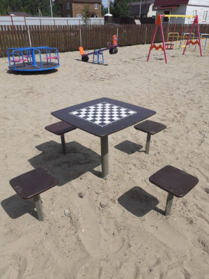 Шахматный стол МАФ 3516 в Улане-Удэ