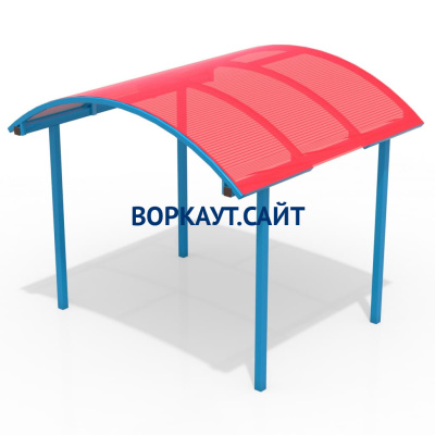 Навес судейский МАФ 4004 в Улане-Удэ