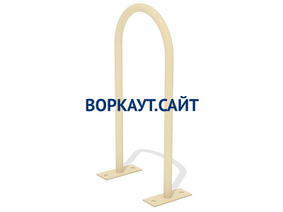 Велопарковка МАФ 6001 в Улане-Удэ