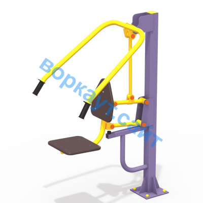 Уличный тренажер "Жим от груди" УТ 002 в Улане-Удэ