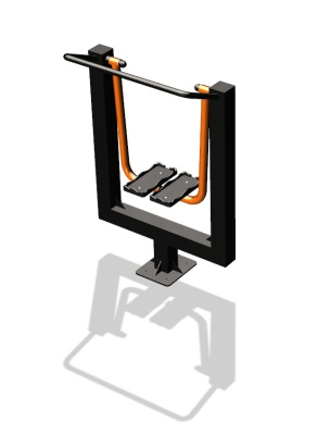 Уличный тренажер  "Шагомер" УТ 105 в Улане-Удэ