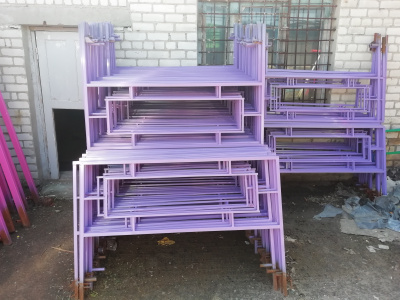 Ограждение площадки МАФ 5000 в Улане-Удэ