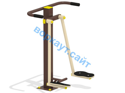 Уличный тренажер Атлетический комплекс УТ 010 в Улане-Удэ