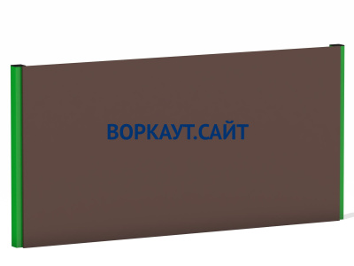 Ограждение хоккейной коробки h=1250мм МАФ 5201 в Улане-Удэ
