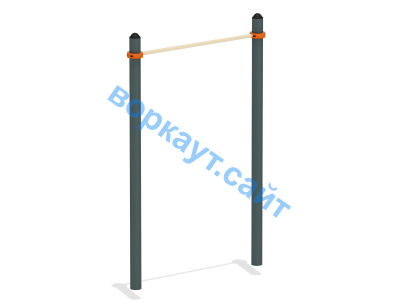 Турник одинарный ВС-2 в Улане-Удэ