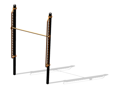 Спортивный комплекс воркаут ВС-106 в Улане-Удэ